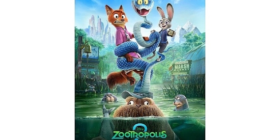 “Zootropolis 2” filminden yeni fragman yayınlandı; fragmanda yeni karakterler ve Shakira’nın yeni şarkısı “Zoo” yer alıyor!