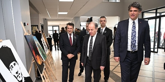 10 Kasım’da Kartepe’de Duygu Dolu Anlar