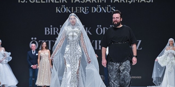 16. Gelinlik Tasarım Yarışması’nda finalistler belli oldu