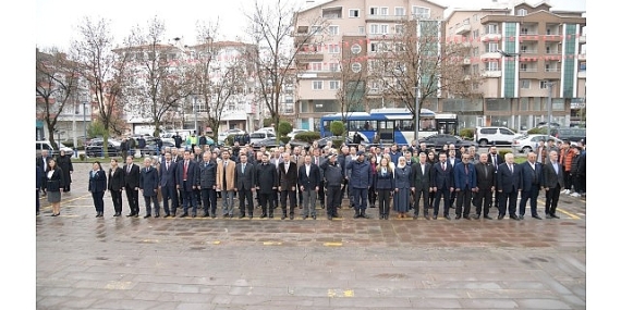 24 Kasım Öğretmenler Günü Kahramankazan’da Coşkuyla Kutlandı