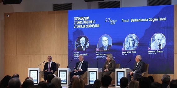 “4. Uluslararası Balkanlarda Türkçe Öğretimi ve Türkoloji Sempozyumu” Konya Büyükşehir Ev Sahipliğinde Başladı