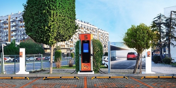 5- Borusan EnBW Şarj   Mobil Uygulamasına BonusFlaş ile  Hızlı Giriş ve Üyelik Dönemi Başladı