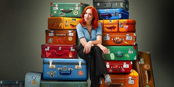 6 Bölümlük Belgesel Seri ‘Hannah Fry ile Sonsuz Keşif’,   İlk Bölümüyle 1 Aralık Pazartesi 20.00’de   National Geographic Ekranlarına Geliyor!