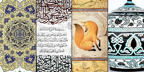 6. “Darülmülk” Uluslararası İslam Sanatları Yarışmasına Başvurular Başladı