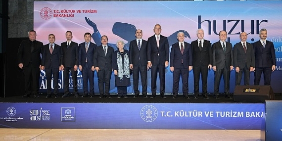752. Vuslat Yıl Dönümü Uluslararası Anma Törenleri Bakan Ersoy’un Katıldığı Programla Tanıtıldı