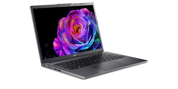 Acer Aspire 14 AI: Ultra Hafif Tasarımı ve AI Performansıyla Çalışma Rutinlerini Dönüştüren Güç