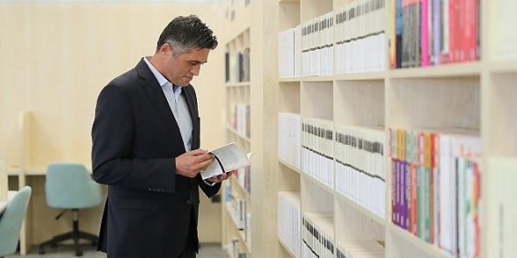 Aliağa Kent Kitaplığı’ndan Yeni Eserler Geliyor