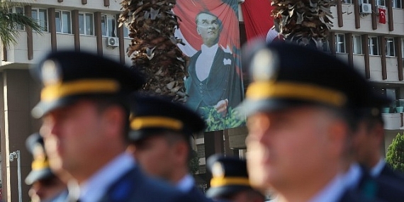 Aliağa’da 10 Kasım Atatürk’ü Anma Programı Belli Oldu