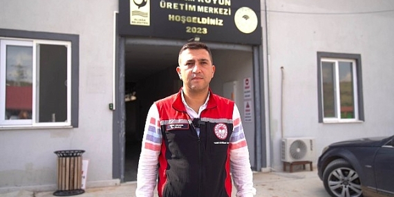 Aliağa’da Üreticiye Destek Sürüyor: Hibeli Koyun ve Koçlar Üreticilere Teslim Edildi