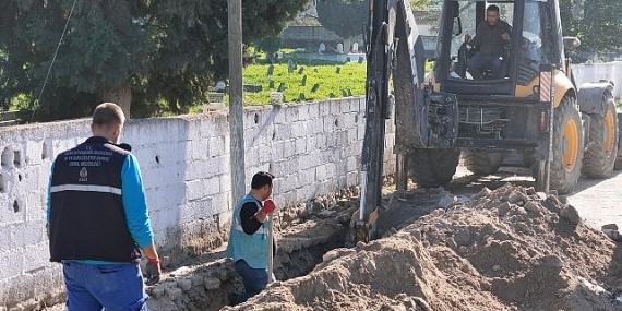 ASKİ, Başkan Çerçioğlu’nun Öncülüğünde Altyapı Yatırımlarını Sürdürüyor
