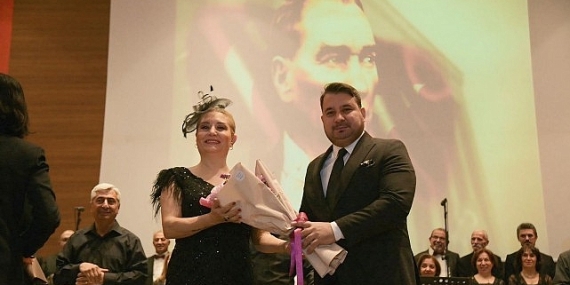 Atatürk’ün Fikirleri Türkülerle Canlandırıldı