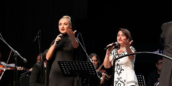 Ata’ya özlem notalarla yankılandı