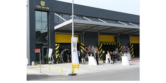 Auto King, Sakarya’daki Yeni Bayisiyle Hizmet Ağını Genişletiyor