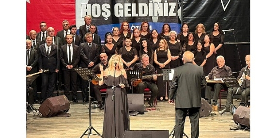 Aydın Büyükşehir Belediyesi, Ulu Önder Gazi Mustafa Kemal Atatürk’ü Türkülerle Andı