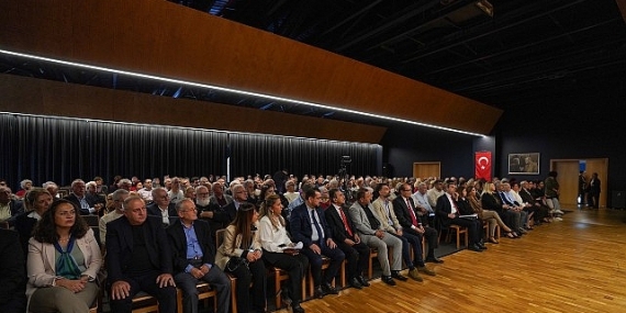 Babüroğlu Atatürk ve Cumhuriyet’i Anlattı