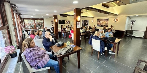 Bakırköy Belediyesi’nden “Atıksız Mutfak” Etkinliği