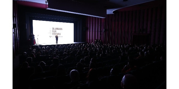 Başkentte Beyaz Perdenin Zamanı: 36. Ankara Film Festivali Başladı