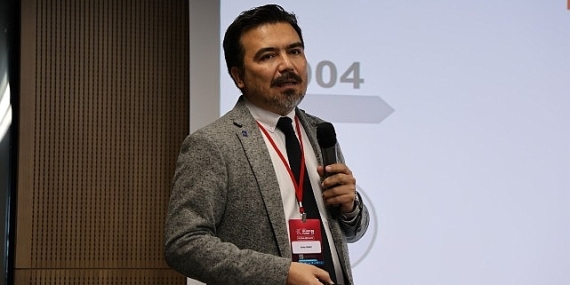 Bilişim Fuarı’nda güncel teknolojiler masaya yatırıldı