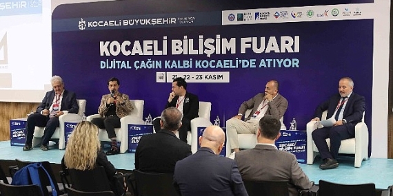 Bilişim Fuarı’nda “Network” kurma fırsatı