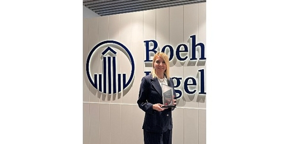 Boehringer Ingelheim Türkiye, Great Place To Work® 2025 En İyi İnsan ve Kültür Liderleri Listesinde Yer Aldı