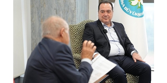 Büyükşehir İlk Kez ISO 50001 Enerji Yönetim Sistemi Sertifikası Aldı