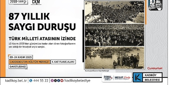 CKM’de Atatürk’ü Anma Programı