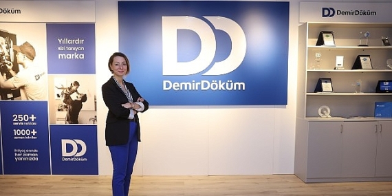 DemirDöküm, Tüketiciyle Gerçek Zamanlı Seçim Anlarında Buluşuyor