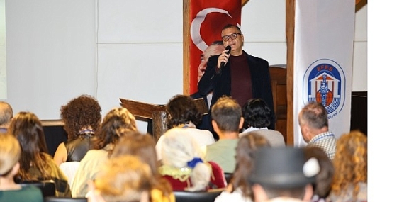 Efes Selçuk’ta Herakleitos ve İoanna Kuçuradi Felsefe Günleri Başladı