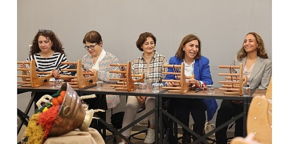 El emeği ürünler, Öğretmenler Günü’nde hayat buldu