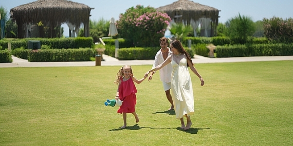 Ela Excellence Resort Belek’te Ara Tatil Dönemi: Ailelere Özel Huzur ve Eğlence Bir Arada