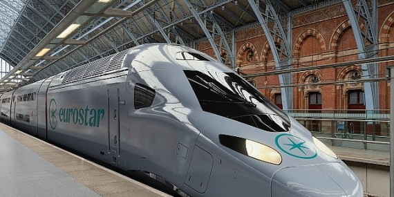 Eurostar, 30 adet Avelia Horizon çift katlı yüksek hızlı tren için Alstom’u tercih etti