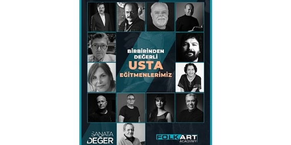 Folkart Academy’de 2025–2026 Tiyatro Eğitimleri Başlıyor
