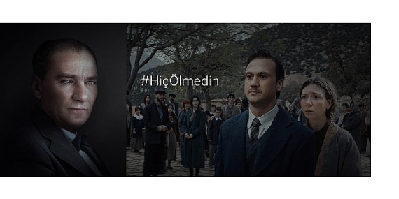Garanti BBVA’dan 10 Kasım’a Özel Anma Filmi: “HiçÖlmedin”