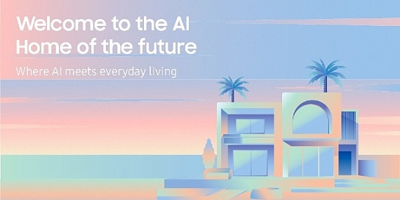 Gelecek Şimdi: Samsung, Dubai’de AI Home Experience etkinliğiyle Bağlantılı Yaşamın Geleceğini Tanıttı