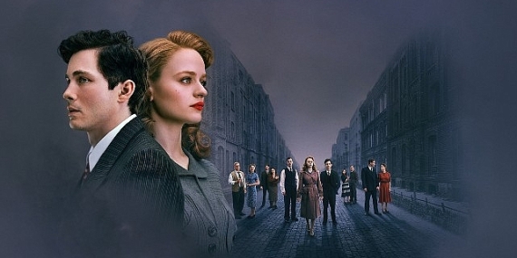 Georgia Hunter’ın Romanından Uyarlanan Mini Dizi “We Were The Lucky Ones”  Kasım Ayı Boyunca Çarşamba Günleri 21.30’da FX Ekranlarına Gelmeye Devam Ediyor!