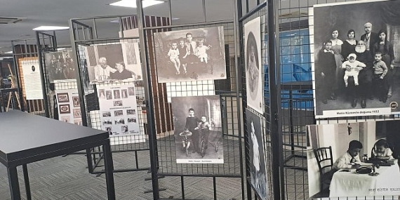 Girit’ten İzmir’e Fotoğraf Sergisi Karşıyaka’da Ziyaretçilerini Bekliyor