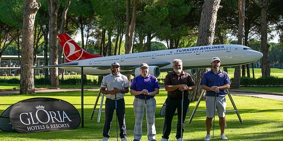 Gloria Hotels & Resorts, 2025 Türk Hava Yolları Dünya Golf Kupası Büyük Finali’ne ev sahipliği yaptı!