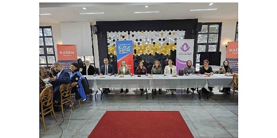 Gölcük Belediyesi ve KADEM’den Önemli Etkinlik