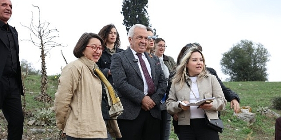 Gölyazı Antik Tiyatrosu yeniden hayat bulacak
