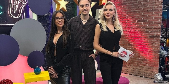 Hande Ünsal ve Umur Doma ‘Gel’ Şarkısıyla 50Fifty’de!