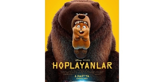 “Hoplayanlar” Filminden Yeni Fragman ve Poster Yayınlandı