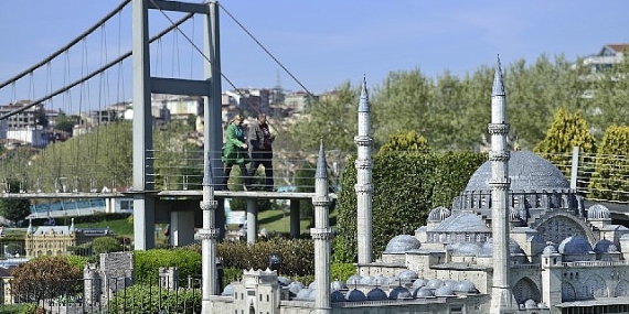 İBB’den ara tatilde eğlenceli etkinlik şöleni
