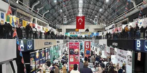 İnegöl Kitap Günleri Muhteşem Finale Hazır