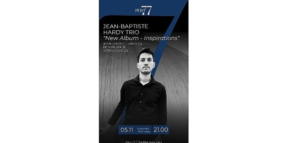 İstanbul Pera 77 Pop-Up Konserleri Kasım Ayında da Caz Severleri Bekliyor