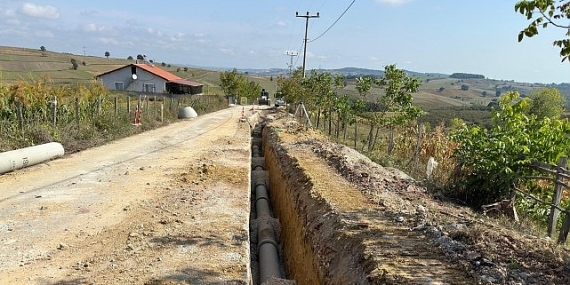 İSU’dan Kandıra ve İzmit’e Sağlıklı ve Güvenli Altyapı Yatırımı
