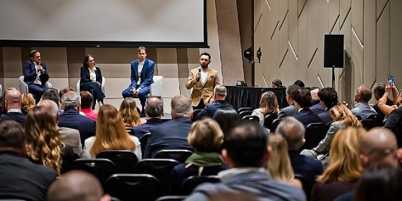 İZFAŞ, Hong Kong’da İzmir 2026 UFI Avrupa Konferansı’nı tanıttı