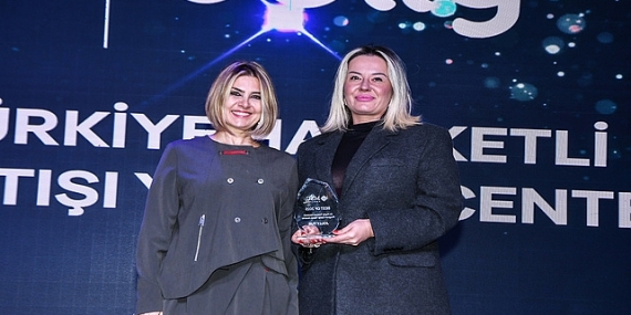 Jolly, MSC Cruises’tan ‘En Fazla Türkiye Hareketli Program Satışı Yapan Acenta’ ödülünü aldı