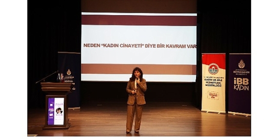‘Kadın Yazarlar ile Şiddet Üzerine Söyleşiler’ etkinliği düzenlendi