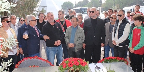 Karşıyakalılar; Kaf Sin Kaf’ın 113. Kuruluş Yılını Kutladı!