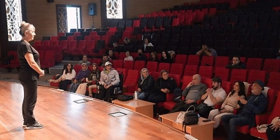 Keçiören Şehir Tiyatroları Oyuncu Seçmeleri Tamamlandı